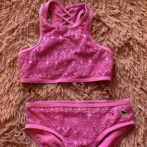 Abercrombie Kids bikini 11/12